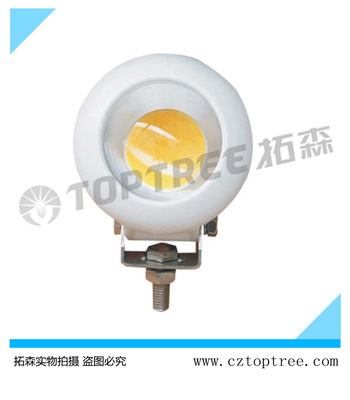 聚焦品质之光 常州拓森汽车灯具LED工作灯全解析
